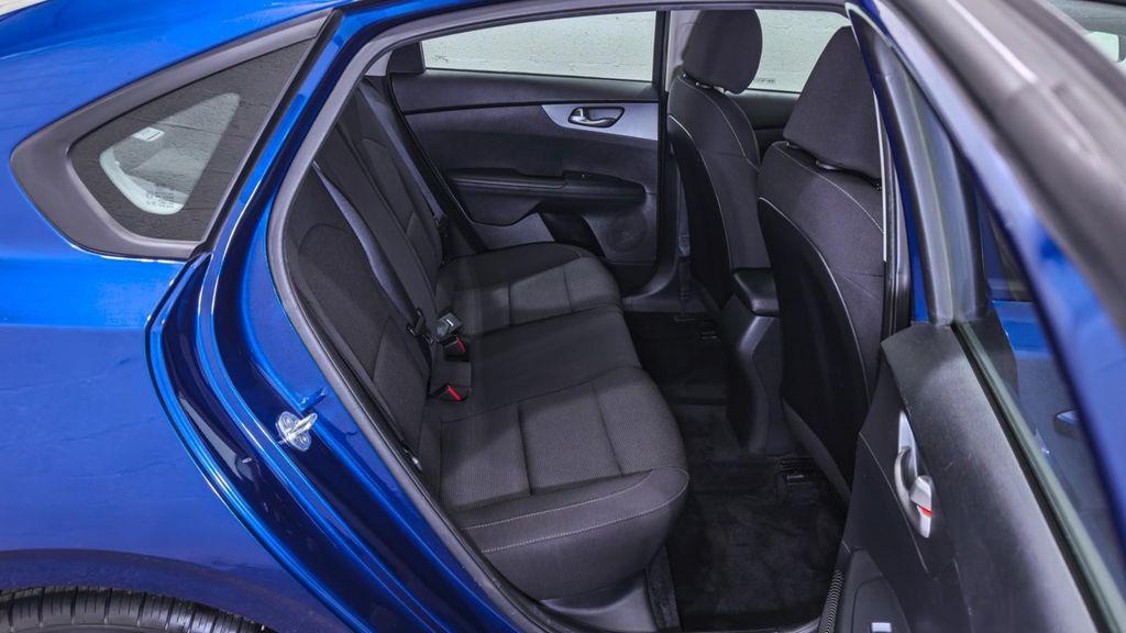 used 2020 Kia Forte car, priced at $12,995