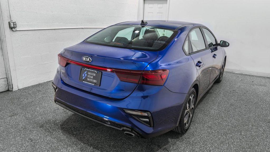 used 2020 Kia Forte car, priced at $12,995