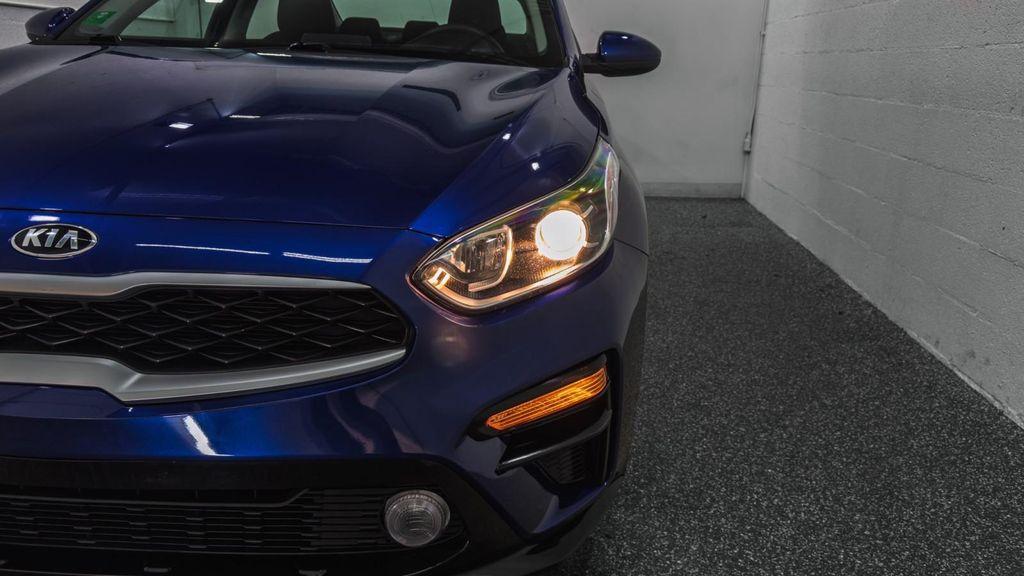 used 2020 Kia Forte car, priced at $12,995