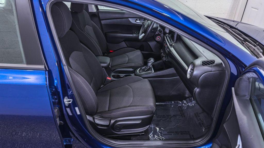 used 2020 Kia Forte car, priced at $12,995