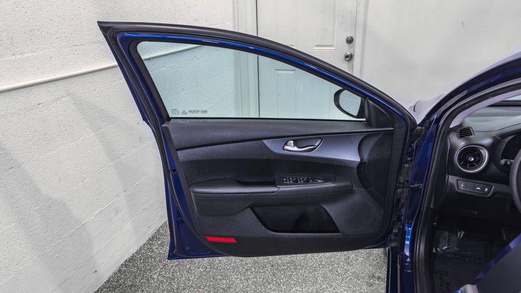 used 2020 Kia Forte car, priced at $12,995