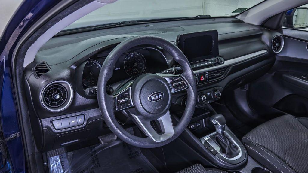 used 2020 Kia Forte car, priced at $12,995