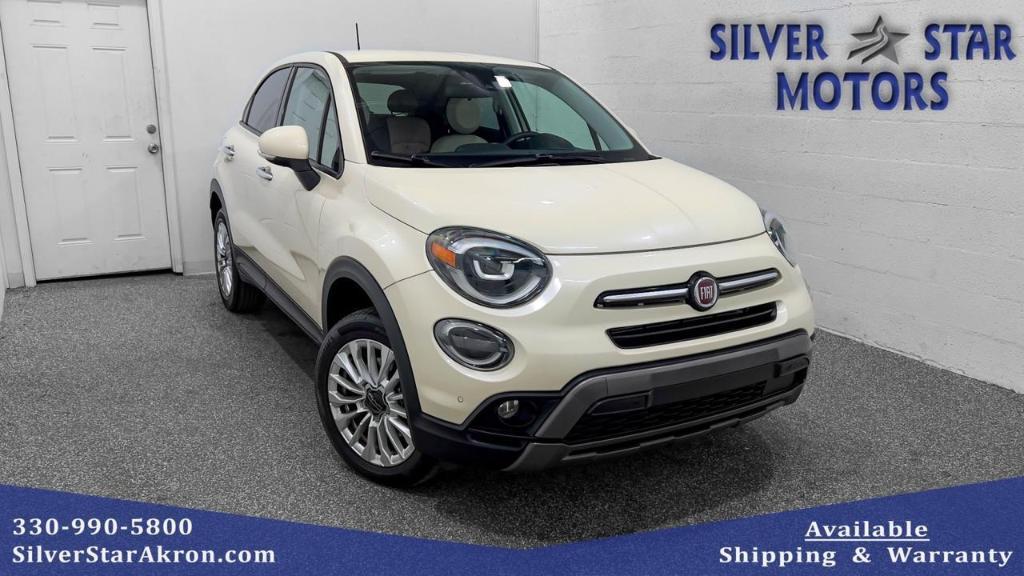 used 2019 FIAT 500X car, priced at $14,495