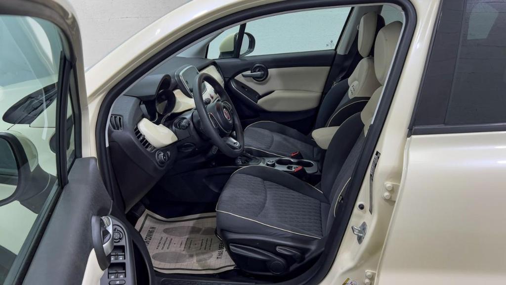 used 2019 FIAT 500X car, priced at $14,795
