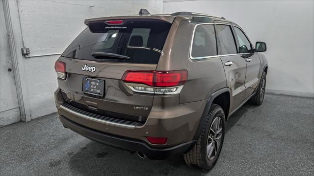 used 2021 Jeep Grand Cherokee car, priced at $24,795