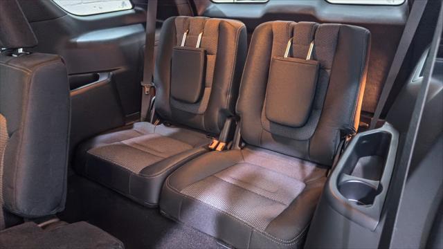 used 2018 Ford Explorer car, priced at $20,495