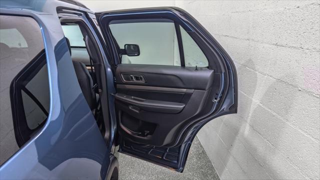 used 2018 Ford Explorer car, priced at $20,495