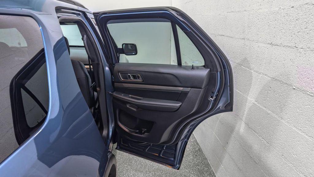 used 2018 Ford Explorer car, priced at $19,995