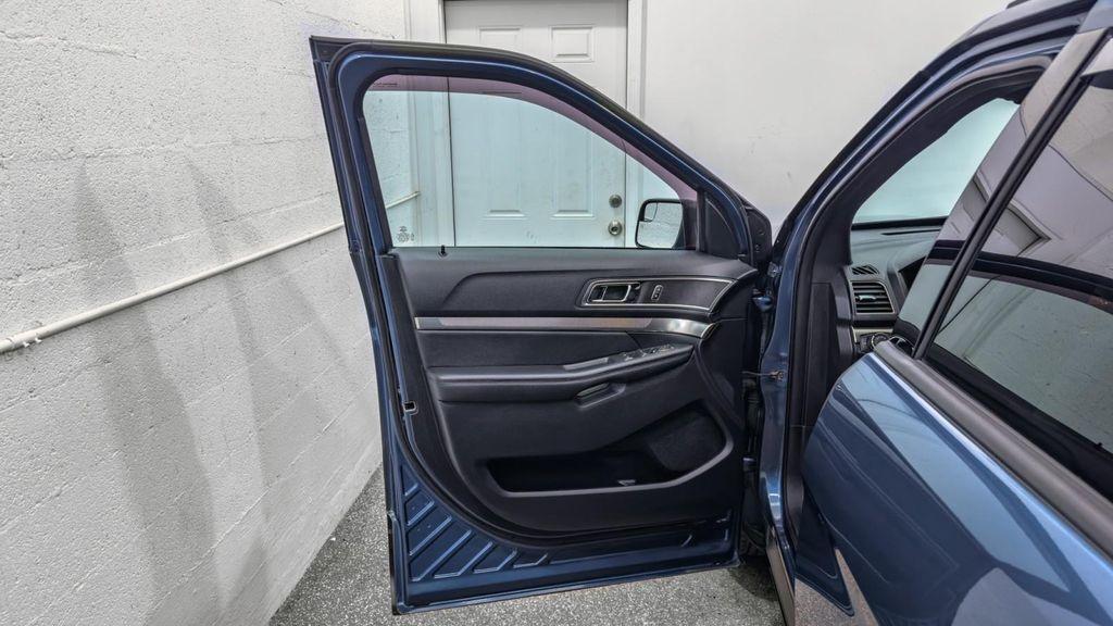used 2018 Ford Explorer car, priced at $19,995