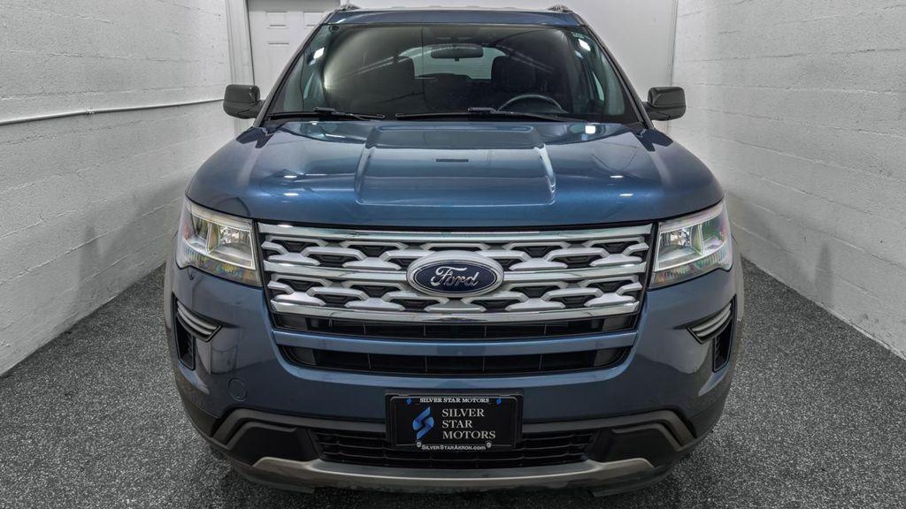 used 2018 Ford Explorer car, priced at $19,995
