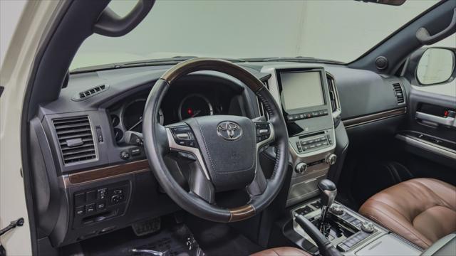 used 2021 Toyota Land Cruiser car, priced at $76,995