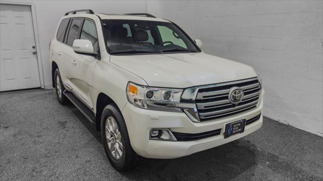 used 2021 Toyota Land Cruiser car, priced at $76,995