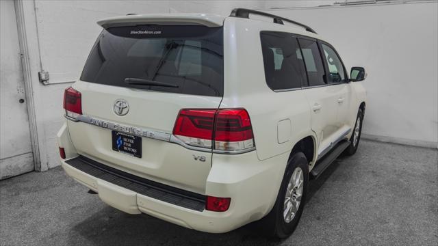 used 2021 Toyota Land Cruiser car, priced at $76,995