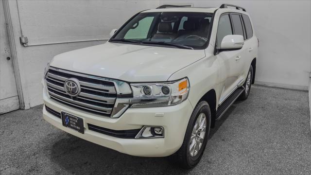 used 2021 Toyota Land Cruiser car, priced at $76,995