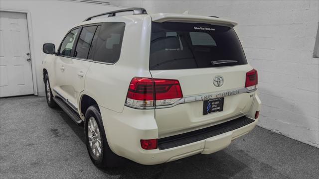 used 2021 Toyota Land Cruiser car, priced at $76,995