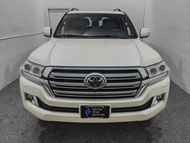 used 2021 Toyota Land Cruiser car, priced at $76,995