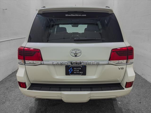 used 2021 Toyota Land Cruiser car, priced at $76,995