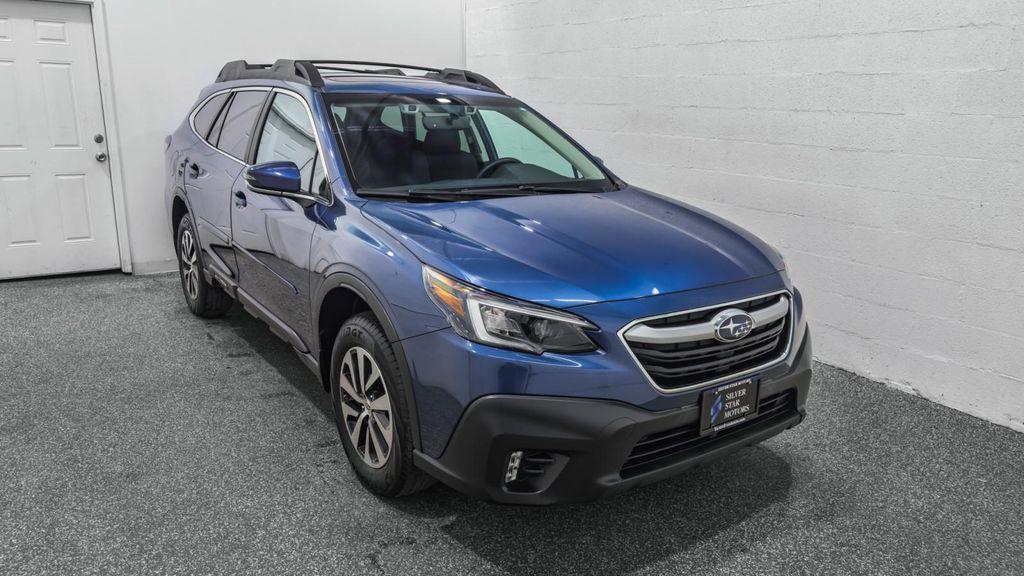 used 2020 Subaru Outback car, priced at $19,995