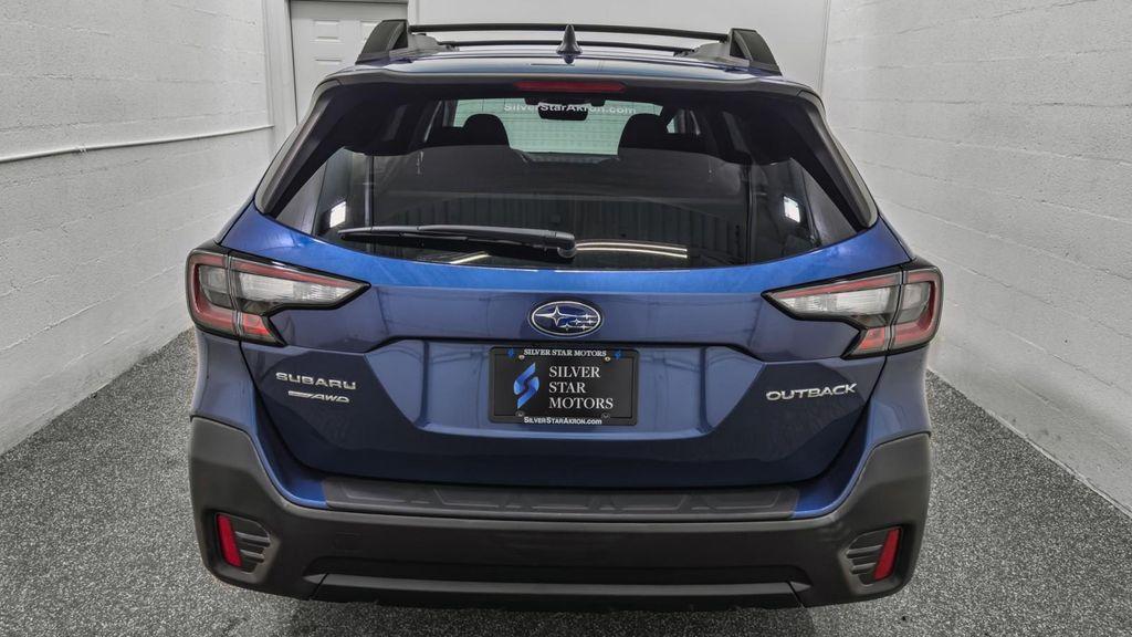 used 2020 Subaru Outback car, priced at $19,995