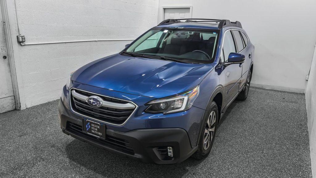 used 2020 Subaru Outback car, priced at $19,995