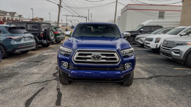 used 2022 Toyota Tacoma car, priced at $35,995