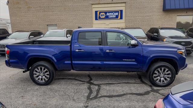 used 2022 Toyota Tacoma car, priced at $35,995