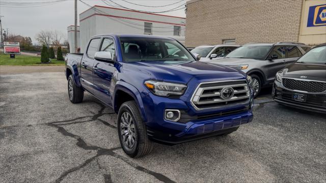 used 2022 Toyota Tacoma car, priced at $35,995