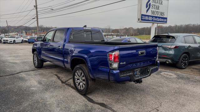 used 2022 Toyota Tacoma car, priced at $35,995