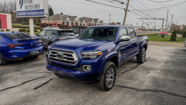 used 2022 Toyota Tacoma car, priced at $35,995