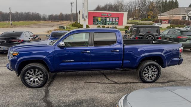 used 2022 Toyota Tacoma car, priced at $35,995