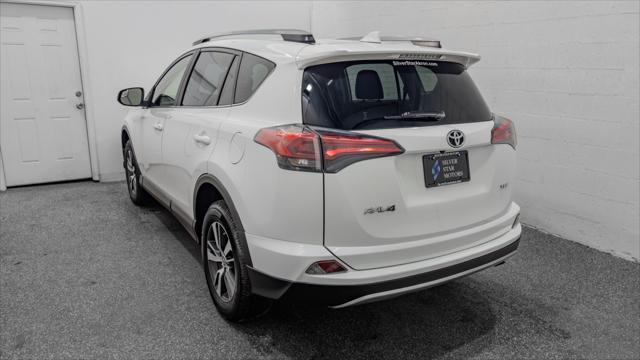 used 2017 Toyota RAV4 car, priced at $16,795