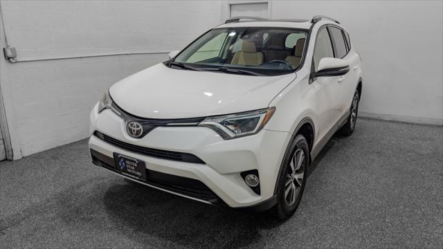 used 2017 Toyota RAV4 car, priced at $16,795