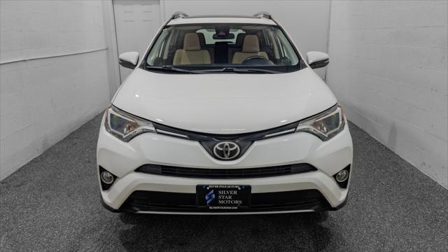 used 2017 Toyota RAV4 car, priced at $17,995