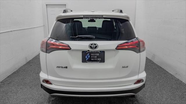 used 2017 Toyota RAV4 car, priced at $16,795