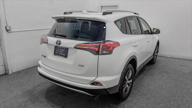 used 2017 Toyota RAV4 car, priced at $17,995