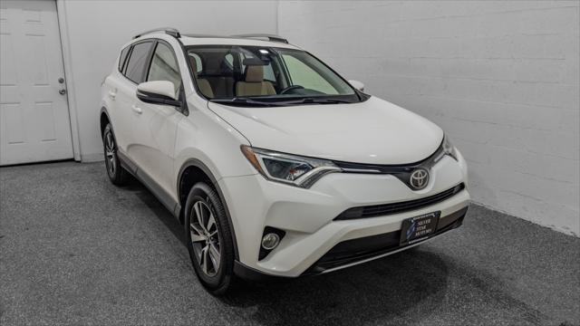 used 2017 Toyota RAV4 car, priced at $16,795