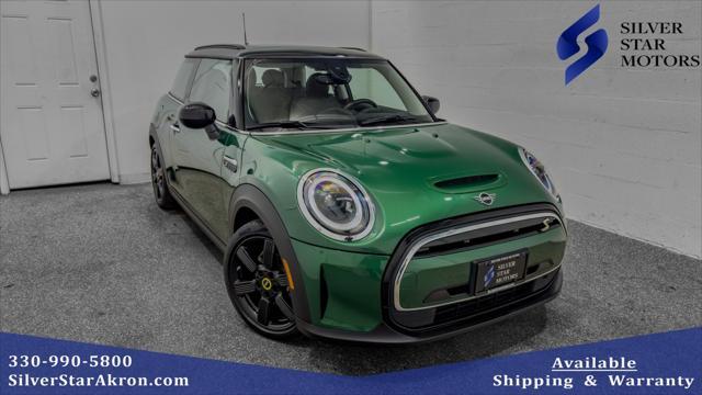 used 2022 MINI Hardtop car, priced at $16,995