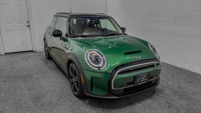 used 2022 MINI Hardtop car, priced at $16,995