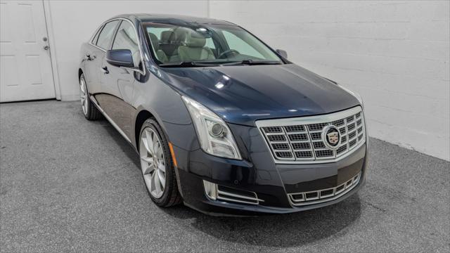 used 2013 Cadillac XTS car, priced at $13,995