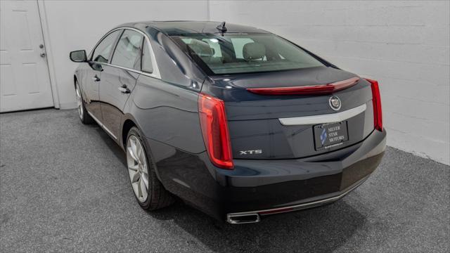 used 2013 Cadillac XTS car, priced at $13,995