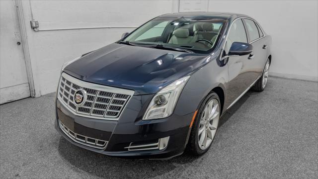 used 2013 Cadillac XTS car, priced at $13,995