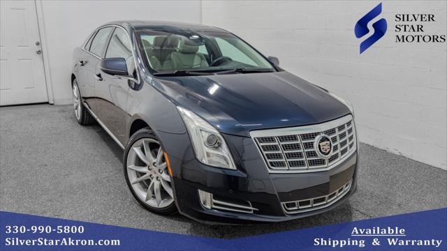 used 2013 Cadillac XTS car, priced at $13,995