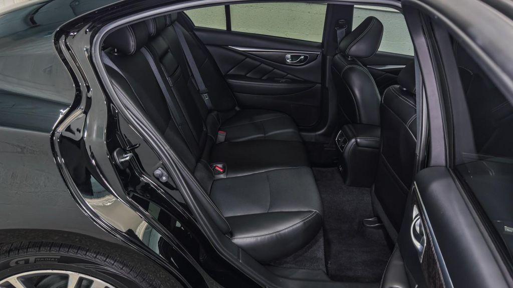 used 2023 INFINITI Q50 car, priced at $27,995