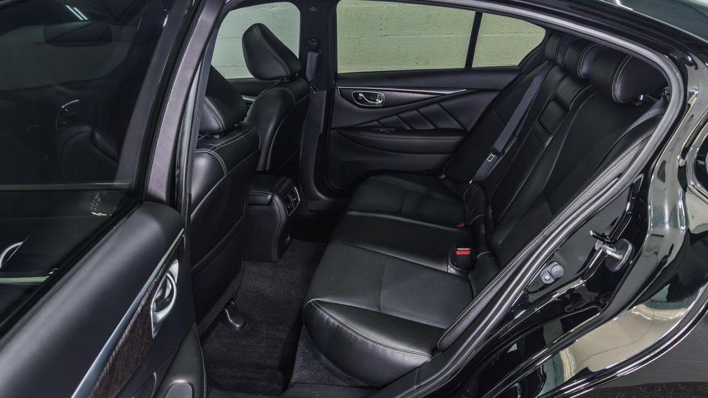 used 2023 INFINITI Q50 car, priced at $27,995