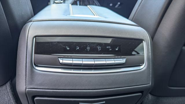 used 2021 Cadillac Escalade ESV car, priced at $61,995