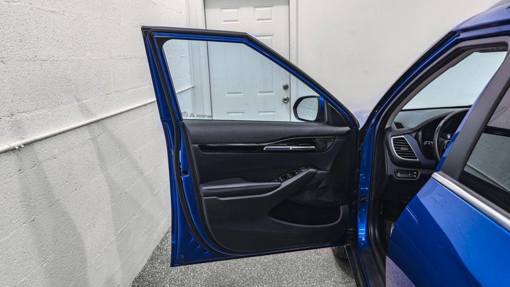 used 2021 Kia Seltos car, priced at $15,495