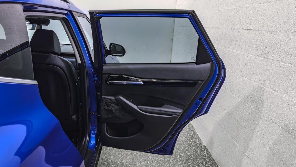 used 2021 Kia Seltos car, priced at $15,495