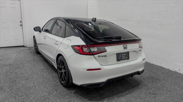 used 2023 Honda Civic car, priced at $20,795