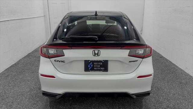 used 2023 Honda Civic car, priced at $20,795