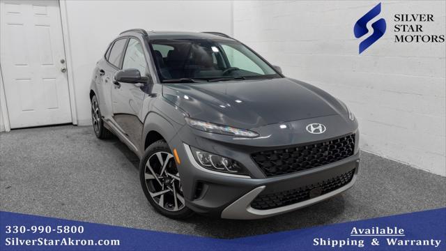 used 2023 Hyundai Kona car, priced at $18,795